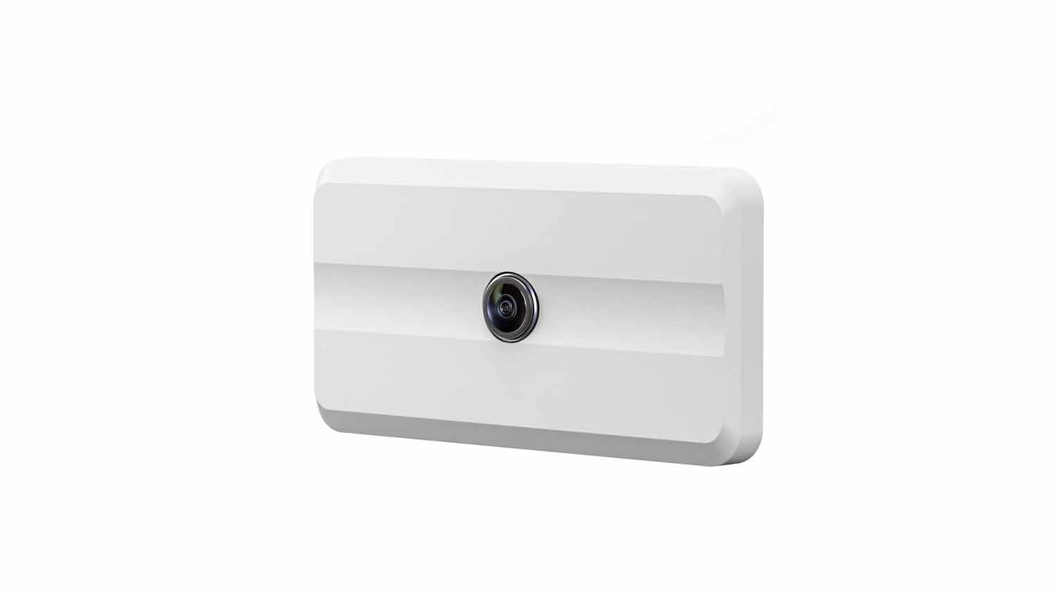 Xovis APF sensor with single lens in compact housing